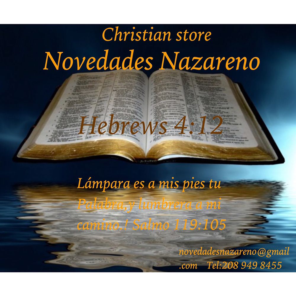 Novedades Nazareno Logo