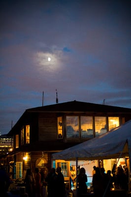 The Center for Wooden Boats by null