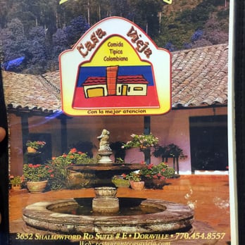 Casa Vieja - Menu 1 - Mexican Near Me - Doraville, Georgia Casa Vieja - Menu 1 - Mexican Near Me - Doraville, Georgia