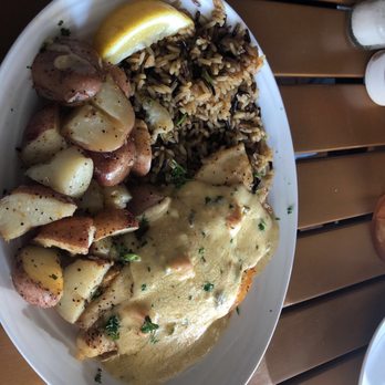 Doc's Seafood & Steaks - Crab Stuffed Flounder :p - Seafood Near Me - Corpus Christi, Texas Doc's Seafood & Steaks - Crab Stuffed Flounder :p - Seafood Near Me - Corpus Christi, Texas