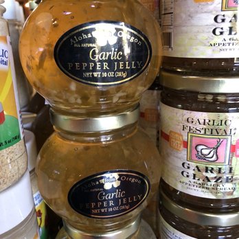 The Garlic Shoppe - Specialty Food Near Me - Gilroy, California