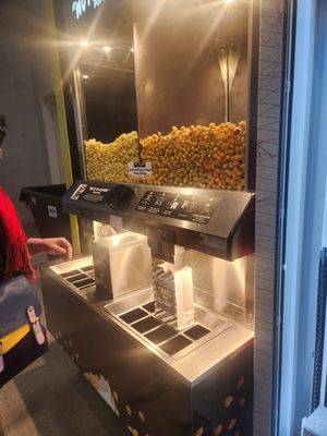 Nuts On Clark by null