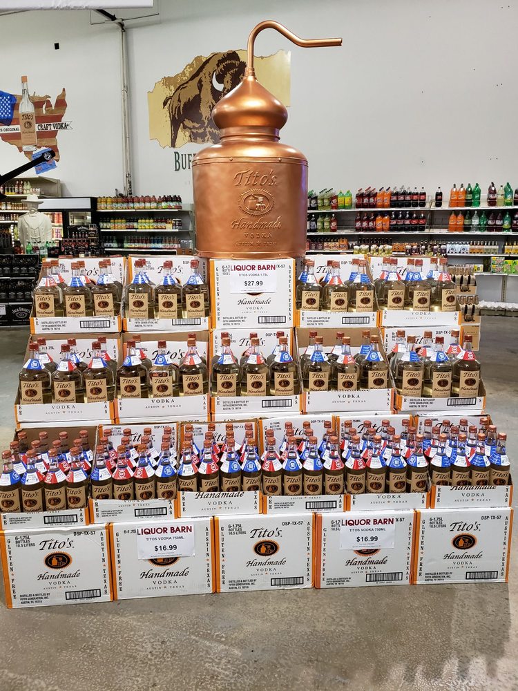 LIQUOR BARN Updated September 2024 22 Photos & 17 Reviews 3420