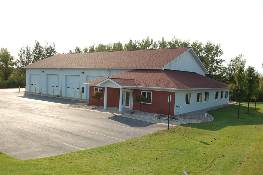 Slide of Multi Serve Restoration & Repair