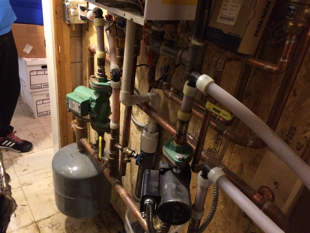 Slide of McDonnell Plumbing & Heating