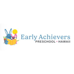 Early Achievers - Early Achievers Preschool Hawaii Logo