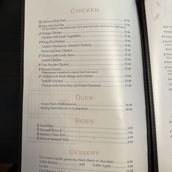 Yang Ming Garden - Menu - Chinese Near Me - Villa Park, California Yang Ming Garden - Menu - Chinese Near Me - Villa Park, California