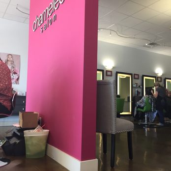 Chameleon Salon - First time at Chameleon Salon - Hair Stylists Near Me - Clarksville, Tennessee Chameleon Salon - First time at Chameleon Salon - Hair Stylists Near Me - Clarksville, Tennessee