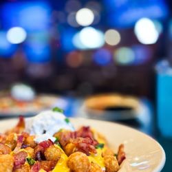 Kilroys Bar and Grill - Loaded Spuds