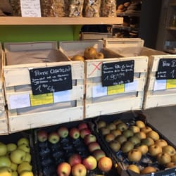 Ferme Attitude - Fruits bios et locaux !