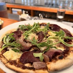 Fig bison Brie