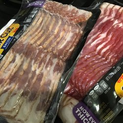 Kroger - Rotten bacon