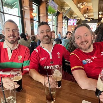 THE OX PUB - Guinness Six Nations. - Pubs Near Me - Vancouver, British Columbia