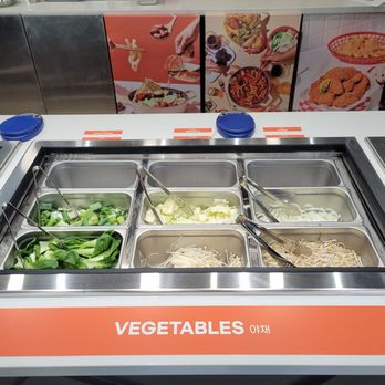 Dookki - Vegetable Options - Korean Near Me - Fullerton, California
