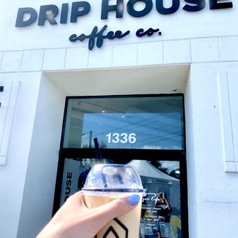 Drip House Coffee - Outside of resturaunt - Coffee & Tea Near Me - Ann Arbor, Michigan Drip House Coffee - Outside of resturaunt - Coffee & Tea Near Me - Ann Arbor, Michigan