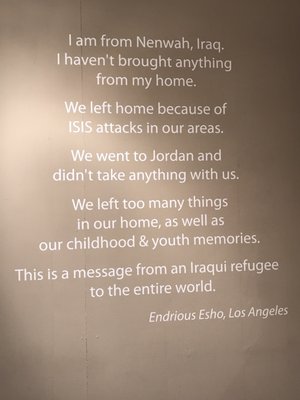 New Americans Museum by null