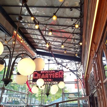 Bouillon Chartier - French Near Me - Paris, 01