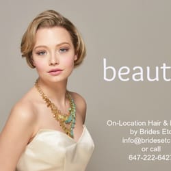 Brides Etc. - Wedding hair and makeup in Toronto