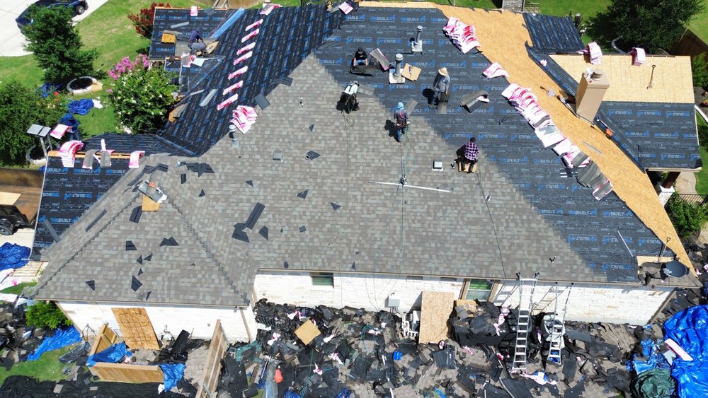 Slide of Radar Roofing