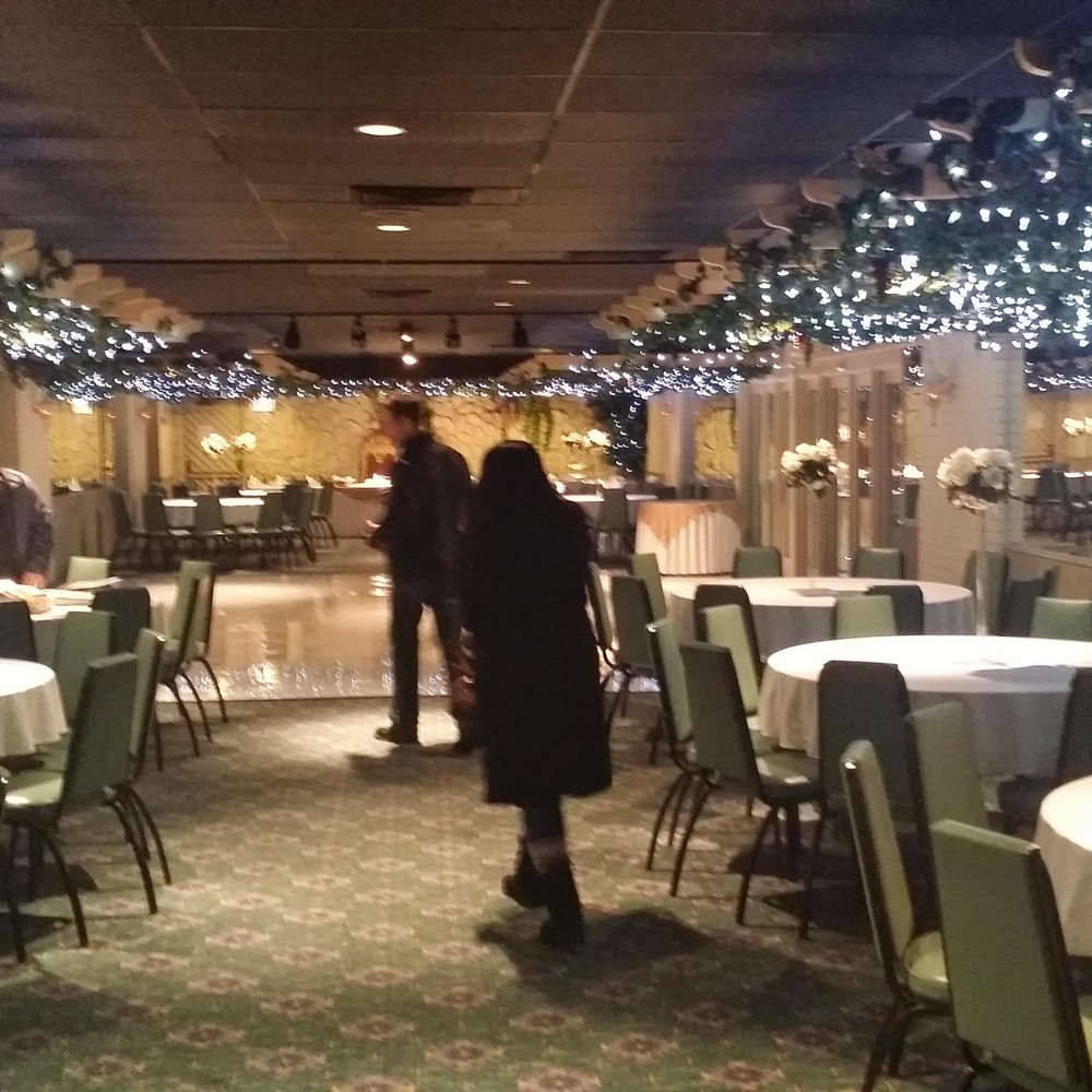 Garden Terrace Banquets - Garden Terrace East - standard display. - Venues & Event Spaces Near Me - Chicago, Illinois Garden Terrace Banquets - Garden Terrace East - standard display. - Venues & Event Spaces Near Me - Chicago, Illinois