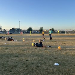 MRE FC Soccer Training San Diego