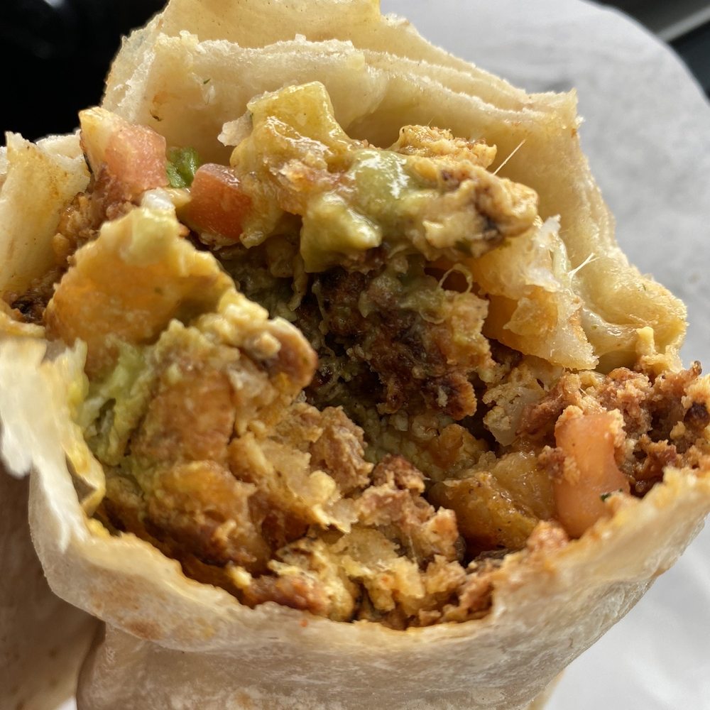 Rivas Mexican Grill - Chorizo Breakfast Burrito yummmm - Mexican Near Me - Sparks, Nevada Rivas Mexican Grill - Chorizo Breakfast Burrito yummmm - Mexican Near Me - Sparks, Nevada