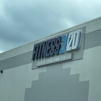 Fitness2020 - Front of the building - Gyms Near Me - McDonough, Georgia Fitness2020 - Front of the building - Gyms Near Me - McDonough, Georgia