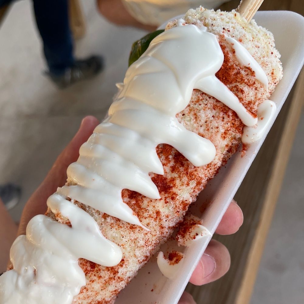 Taqueria El Milagro