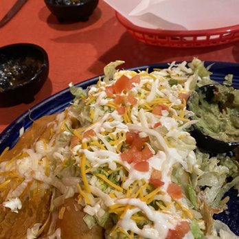 Veracruz - Chicken Fluatas - Mexican Near Me - Middletown, Ohio