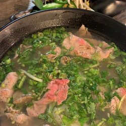 Lantern Vietnamese Cafe - We lovedddd it, the broth was really rich and delicious. Def come back!