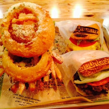 BurgerFi - Burgers Near Me - Silver Spring, Maryland