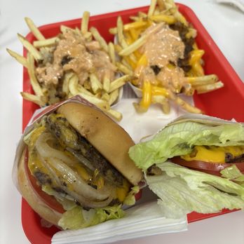 In-N-Out Burger - Whole order - Burgers Near Me - Elk Grove, California In-N-Out Burger - Whole order - Burgers Near Me - Elk Grove, California