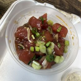 Ahi Tuna Ahi Tuna