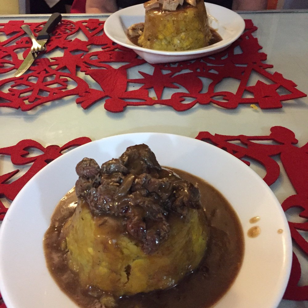 El Bohio Restaurant - Fantastic beef and chicken mofongos! - Puerto Rican Near Me - Ponce, Puerto Rico El Bohio Restaurant - Fantastic beef and chicken mofongos! - Puerto Rican Near Me - Ponce, Puerto Rico