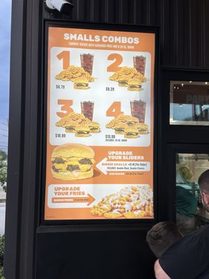 Smalls Sliders by null