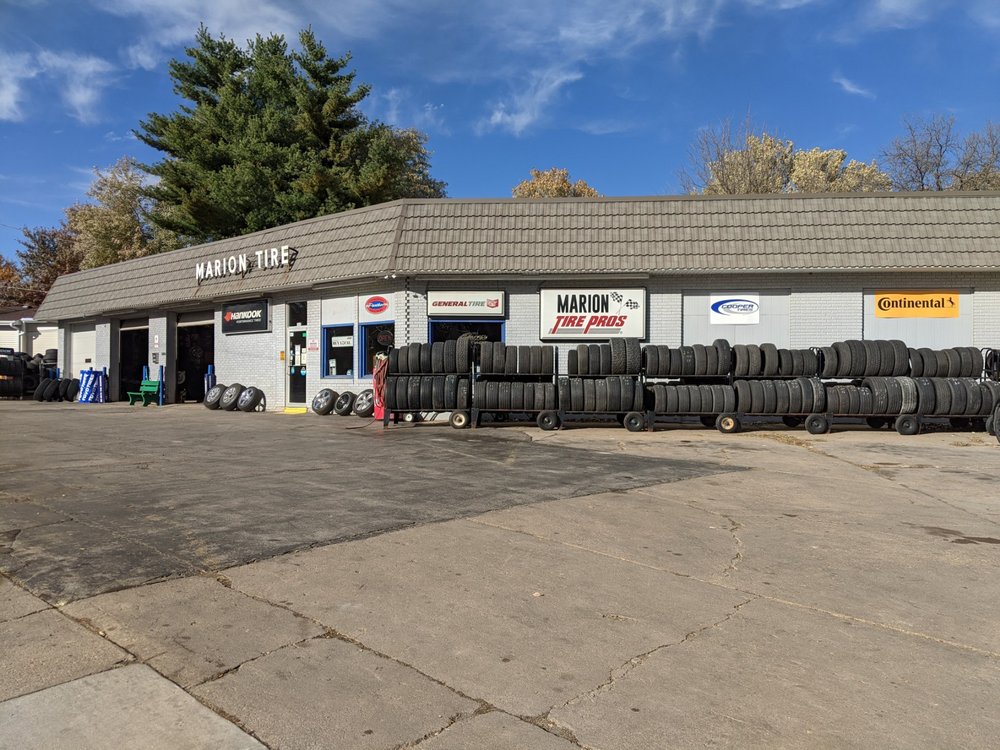 MARION TIRE PROS Updated September 2024 13 Photos & 25 Reviews