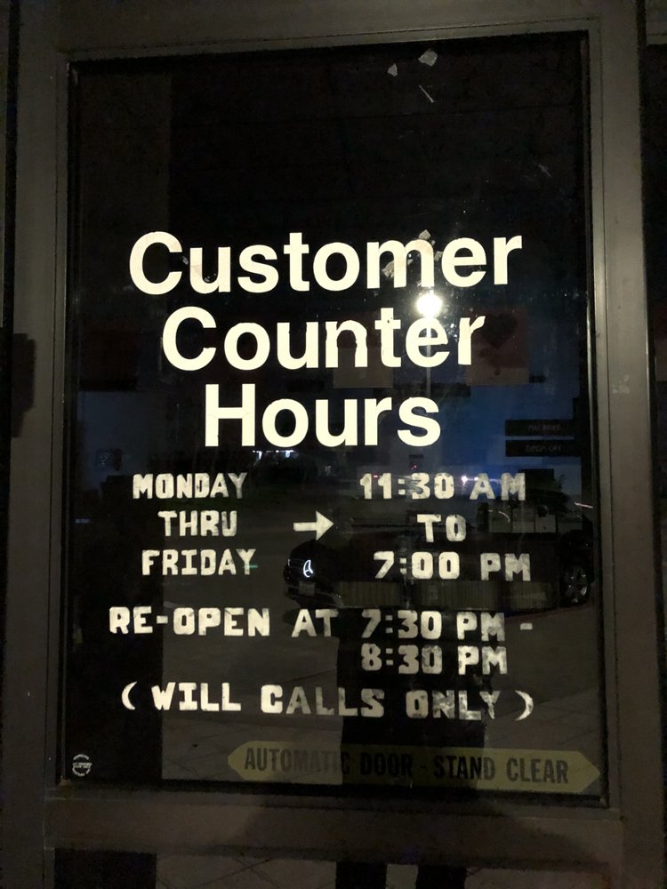 UPS CUSTOMER CENTER 11 Photos & 85 Reviews 4500 Norris Canyon Rd