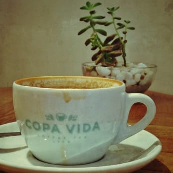 Copa Vida - Cappuccino - New American Near Me - Pasadena, California Copa Vida - Cappuccino - New American Near Me - Pasadena, California