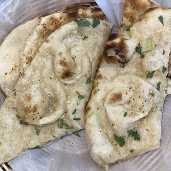 Monks Indian Bistro - Garlic Naan - Indian Near Me - Cypress, Texas Monks Indian Bistro - Garlic Naan - Indian Near Me - Cypress, Texas