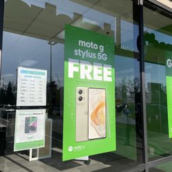 Cricket Wireless Authorized Retailer - Front of store