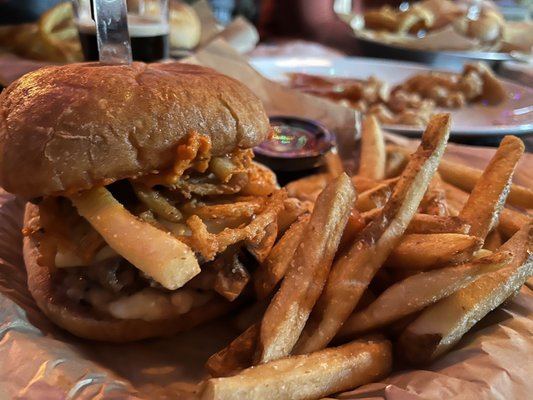 Allen Burger Venture by null