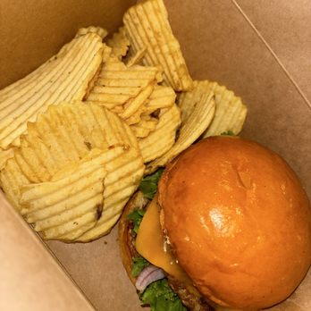 Mama Koko's - Turkey burger - Coffee & Tea Near Me - Baltimore, Maryland