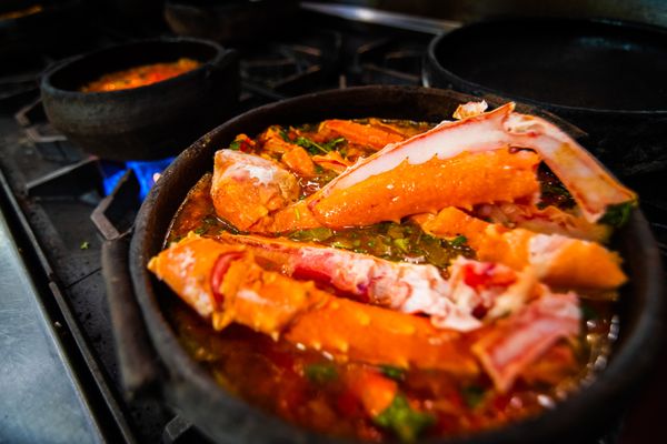 Moqueca Brazilian Restaurant by null