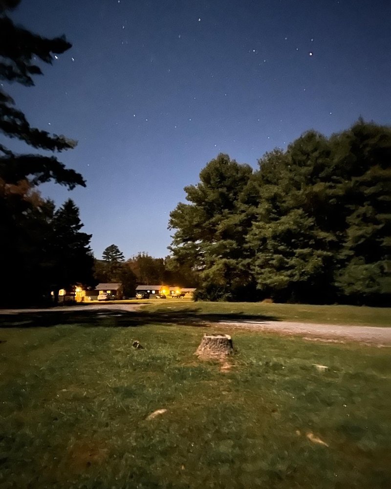 Goshen Scout Reservation Logo