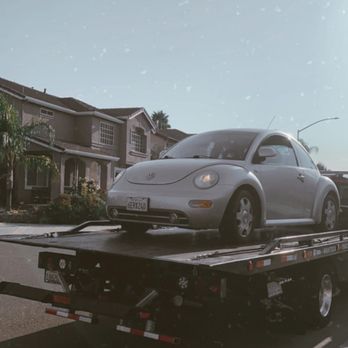 Tracy Tow King - Towing Near Me