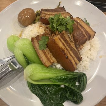 Looking For Chai - Braised pork over rice - Taiwanese Near Me - Bellevue, Washington Looking For Chai - Braised pork over rice - Taiwanese Near Me - Bellevue, Washington