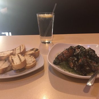 Cafe Paprika - Signature chicken dish marinated and grilled to perfection. - Mediterranean Near Me - Bridgton, Maine