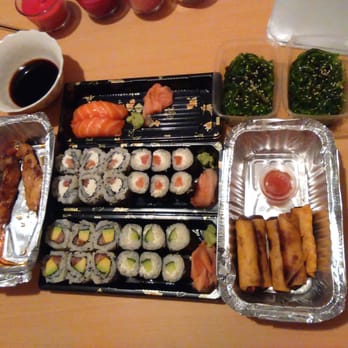 Bento House - Miam !! - Japanese Near Me - Lyon, 69
