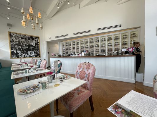 Jolie Tea Company by null