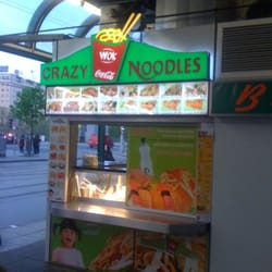 Crazy Noodles